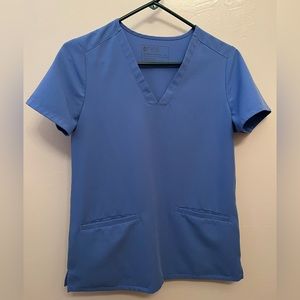 Fig’s Casma- 3 pocket scrub top